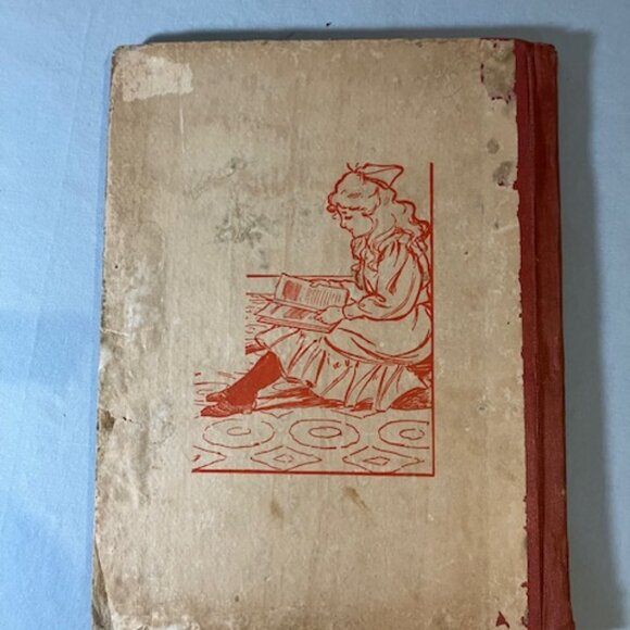 VTG Early 1900's "The Home Primer First Lessons at Home" Donohue & Co‎ Chicago - Picture 3 of 10